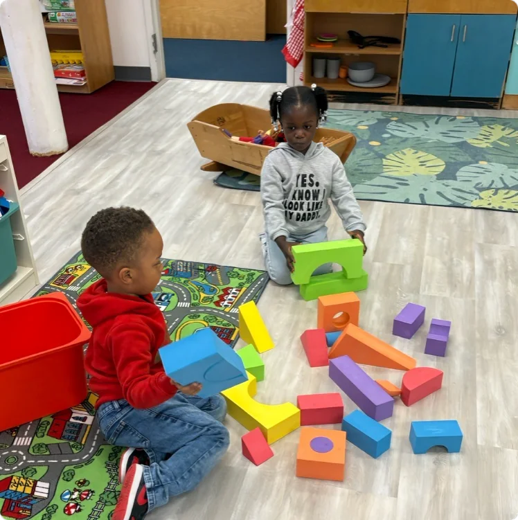 Early Education at a Daycare